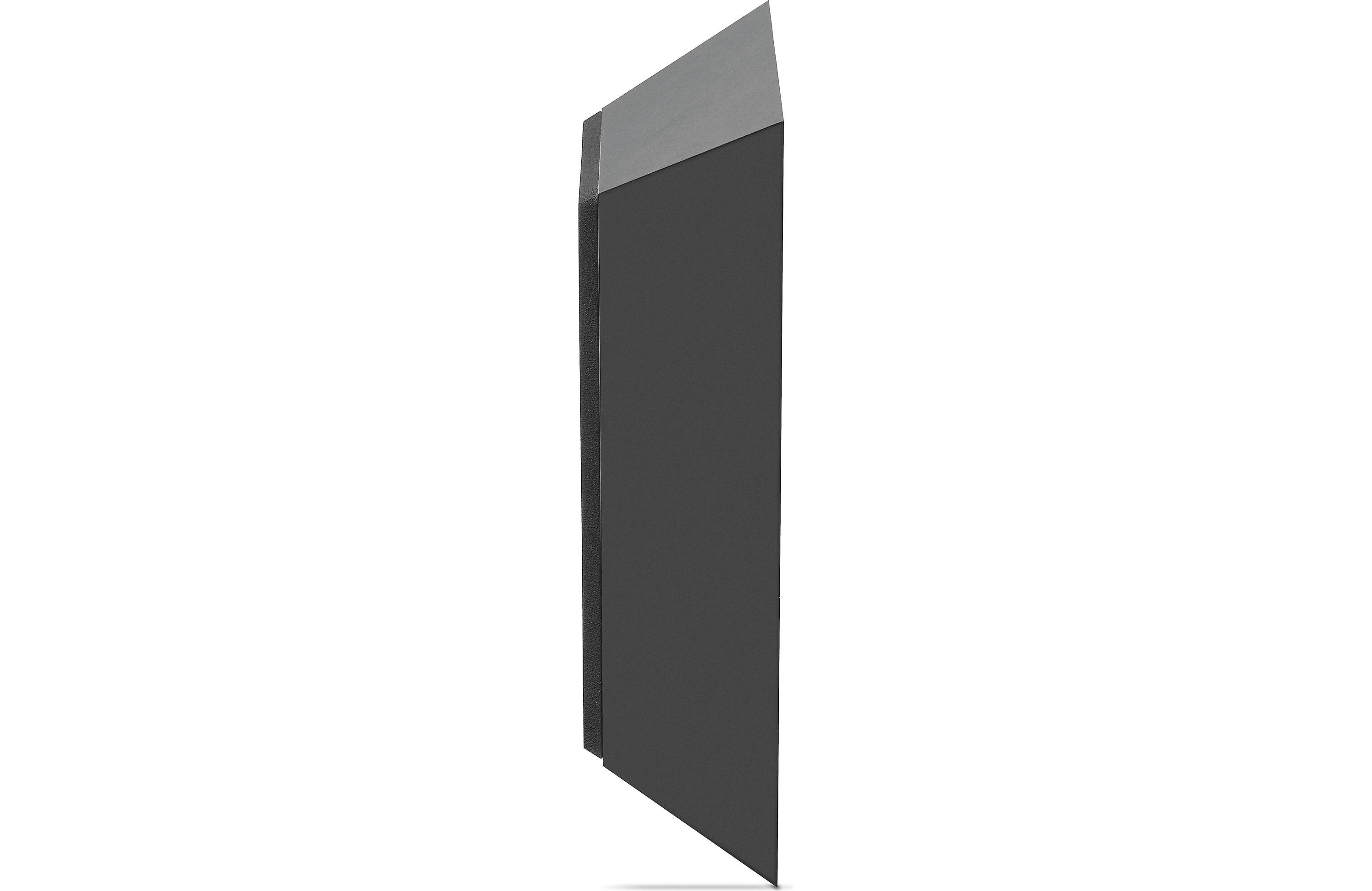 Focal Theva Surround 2-Way Closed Bookshelf Speaker - High Performance Home Theater Surround Sound System for Movies, Music & Gaming (Single Speaker)
