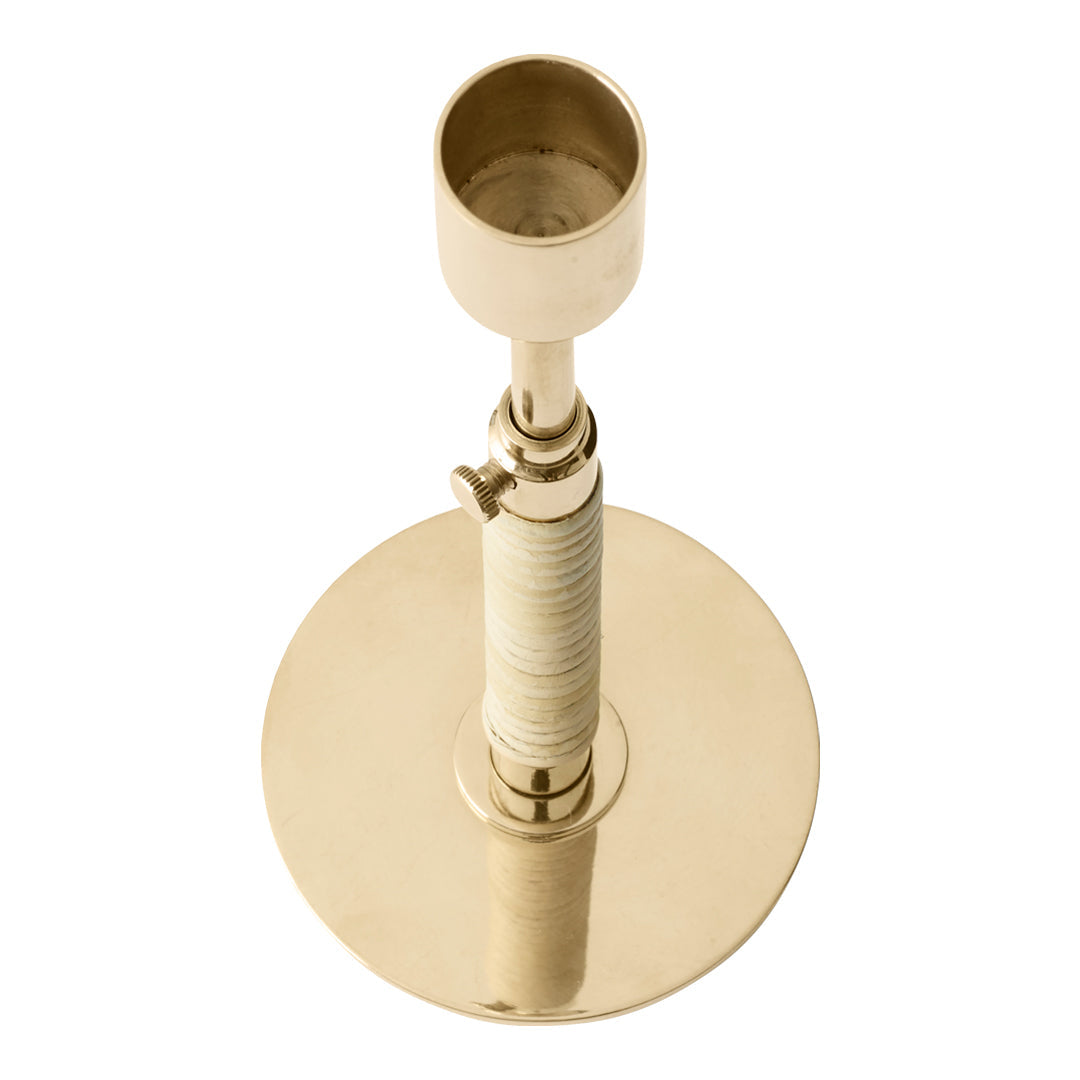 Stylish Duca Candle Holder - Elegant Home Decor for Dining Table, Wedding Centerpiece & Romantic Ambiance