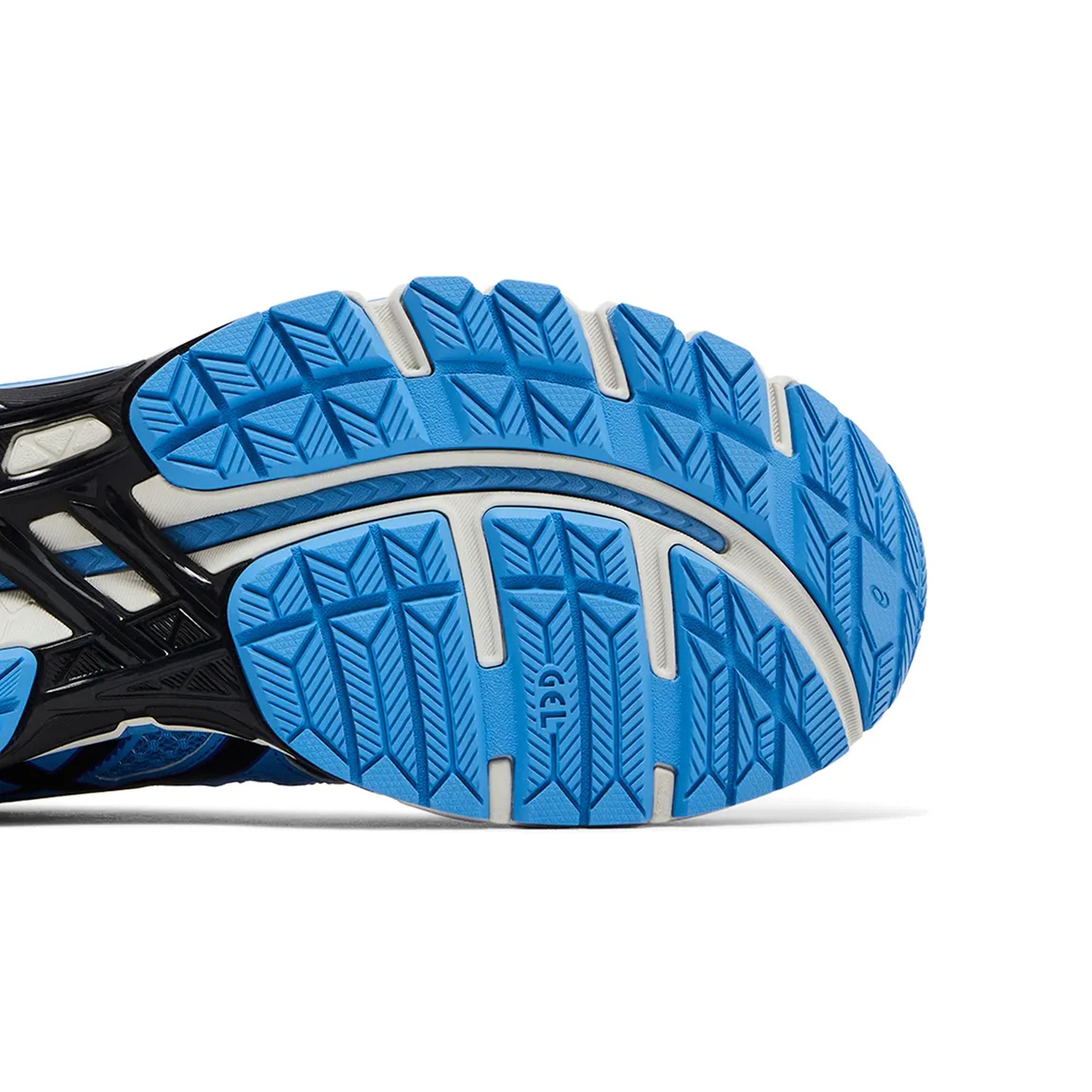 ASICS Gel Kayano 20 Running Shoes for Men - Blue Neptune/Black (2025) | Stability & Cushioning for Long Distance Running | Perfect for Marathon Training & Road Running