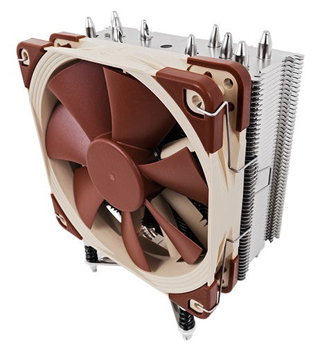 Noctua NH-U12DX i4 Premium CPU Cooler - High Performance Air Cooler for Intel LGA1700/1200/115x - Perfect for Gaming PCs & Workstations