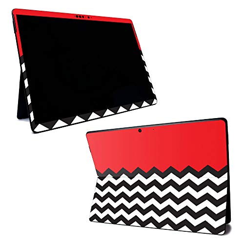 Red Chevron