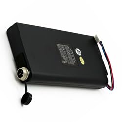 YAESU FT-897 Replacement Battery - High Capacity Lithium Ion Battery Pack for YAESU FT-897 Ham Radio - Perfect for Field Operations, Emergency Communications & Portable Radio Use