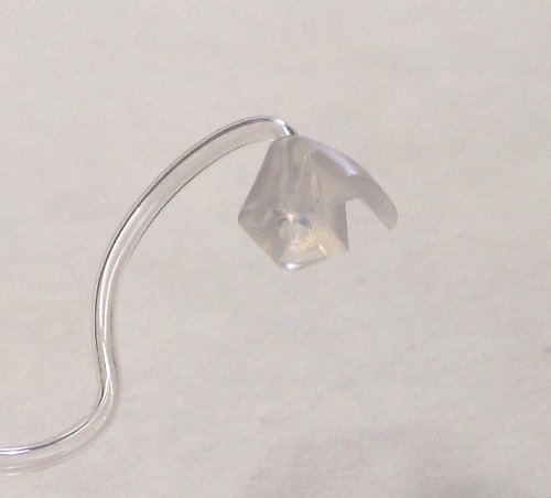 Phonak Hearing Aid Micro Tubes (Size 0B-Right) - Premium Replacement Tubes for Clear Sound | Perfect for Daily Use & Outdoor Activities