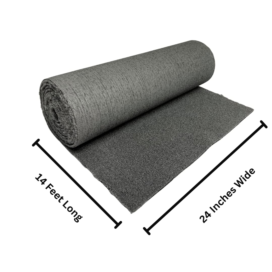 20oz Marine Boat Trailer Bunk Carpet - 24
