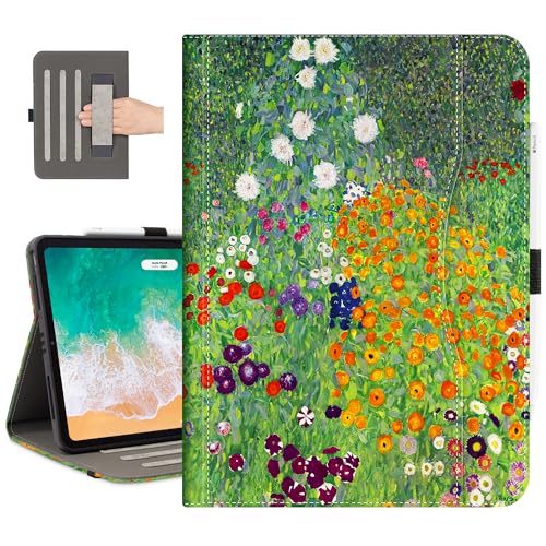 Oil Painting Garden