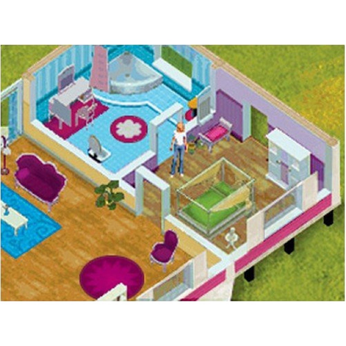 Pet Vet Down Under - Nintendo DS Game - Fun Animal Care Simulation for Kids - Perfect for Family Game Night & Travel Entertainment