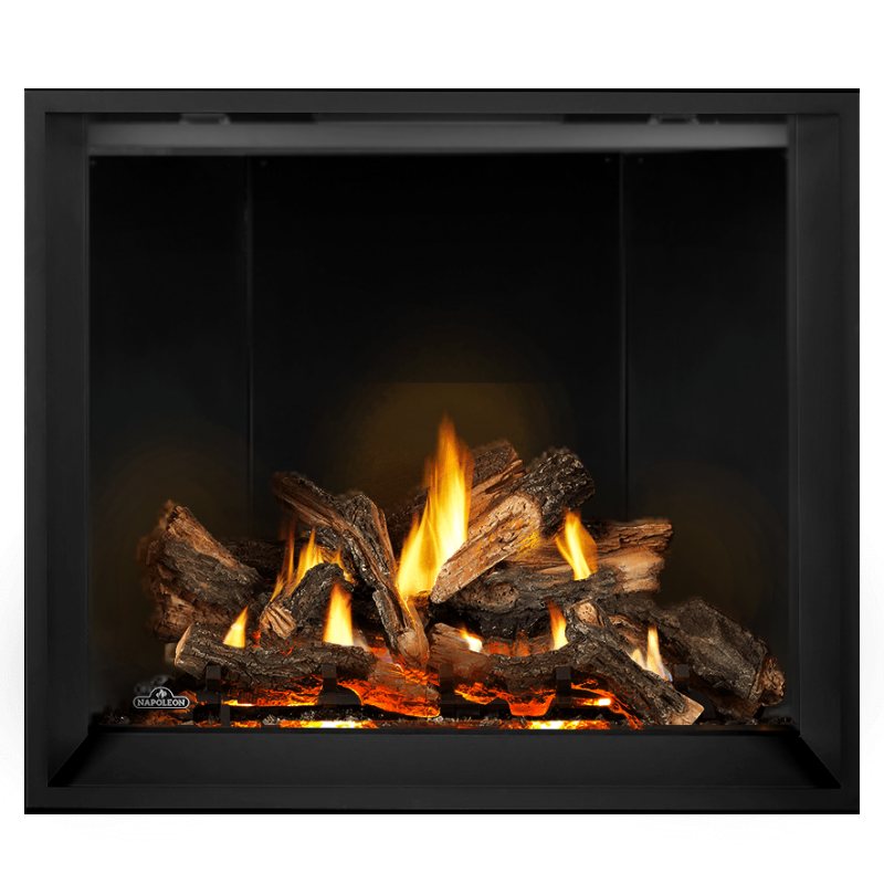 Napoleon Elevation X 42 Inch Direct Vent Gas Fireplace - EX42 | Indoor Heating for Living Rooms & Bedrooms | Modern Home Decor