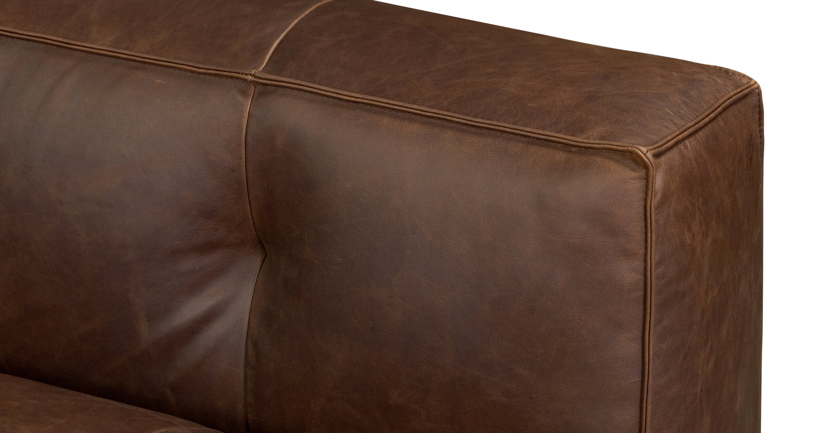 Reversible Corner Sectional Sofa - Modern L-Shaped Couch with Reversible Chaise for Living Room, Family Room & Small Spaces - Soft Fabric Upholstery & Comfortable Seating - Perfect for Apartments, Lofts & Home Theater