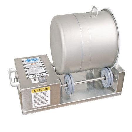 Biro Model VTS 41 110 Commercial Vacuum Tumbler for Meat Marinating & Tenderizing - Perfect for Restaurants, Butcher Shops & Food Processing