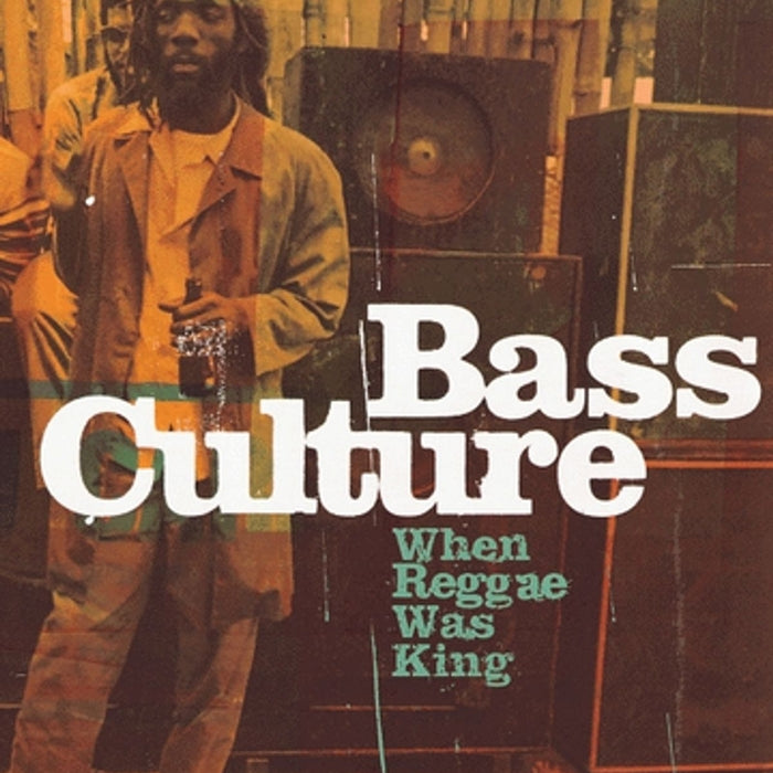 Bass Culture: When Reggae Was King - Lloyd Bradley | Reggae Music History Book | Perfect for Music Lovers & Reggae Enthusiasts