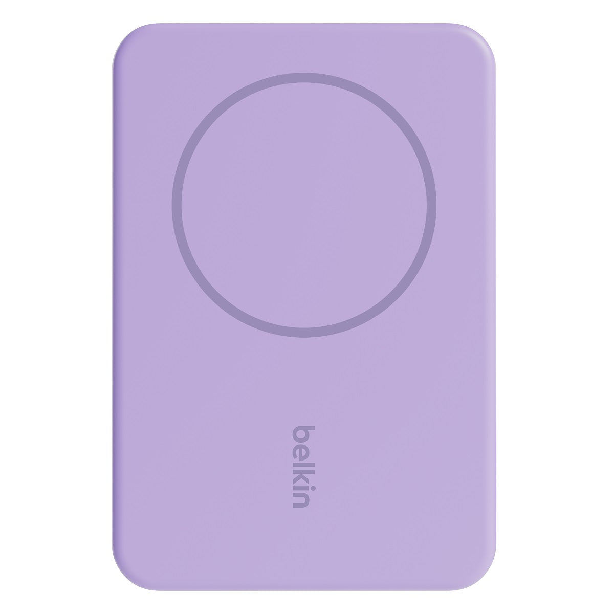Belkin Boost Charge Magnetic Wireless Power Bank 5000mAh with Stand - Portable Charger for iPhone, Android | Perfect for Travel, Office & Home Use