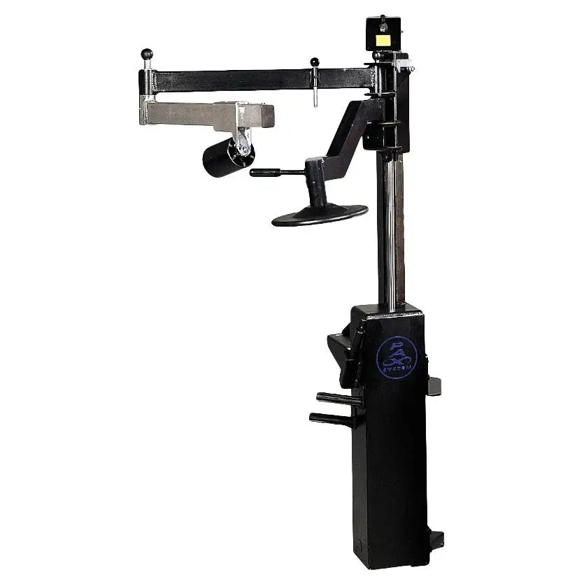 Corghi PU1500 Pneumatic Power Unit Helper Assist Arm - Heavy Duty Tire Changer Lift Assist for Auto Repair Shops & Garages