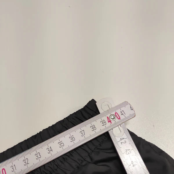 Fila Vintage Track Pants for Men & Women - Lightweight Nylon Joggers with Water-Resistant Fabric - Perfect for Running, Gym, and Casual Wear
