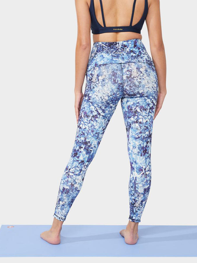 Manduka Presence High Waist Yoga Pants for Women - Soft & Breathable Workout Leggings - Perfect for Yoga, Pilates & Gym Training