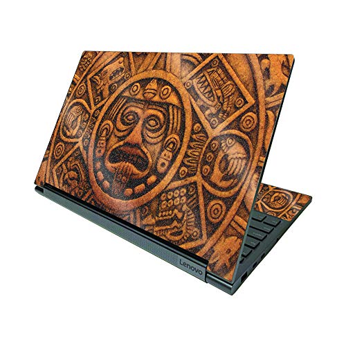 Carved Aztec