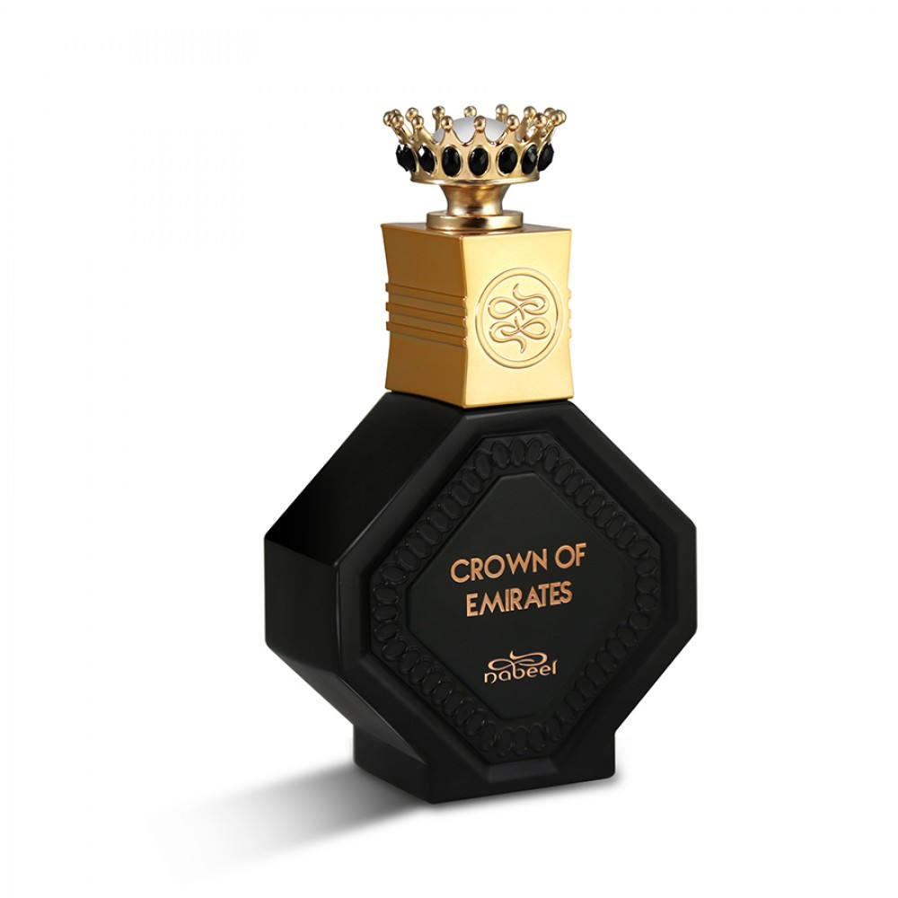Crown of Emirates EDP Perfume for Women - 3.4 oz / 100 ml Luxury Floral Fragrance - Perfect for Date Nights, Special Occasions & Daily Wear