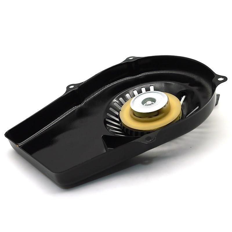 Pulsar PG1202S 72CC 900/1200W 2-Stroke Gasoline Generator Recoil Starter Assembly - Replacement Spare Part for Garden Tools & Power Equipment - Perfect for Emergency Power Backup, Outdoor Camping & Home Use