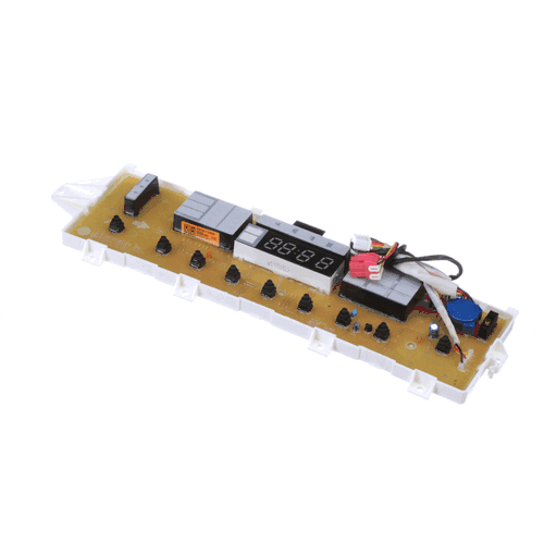 LG 048231013369 Washer Display Power Control Board (PCB) EBR75446006 - Replacement Part for LG Washing Machine Repair - Perfect for Home Laundry Room Maintenance