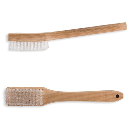 Mini Spotting Brush for Wet or Dry Spotting - Perfect for Car Detailing, Makeup, and Art Projects | Small Precision Cleaning Tool for Stains & Touch-Ups