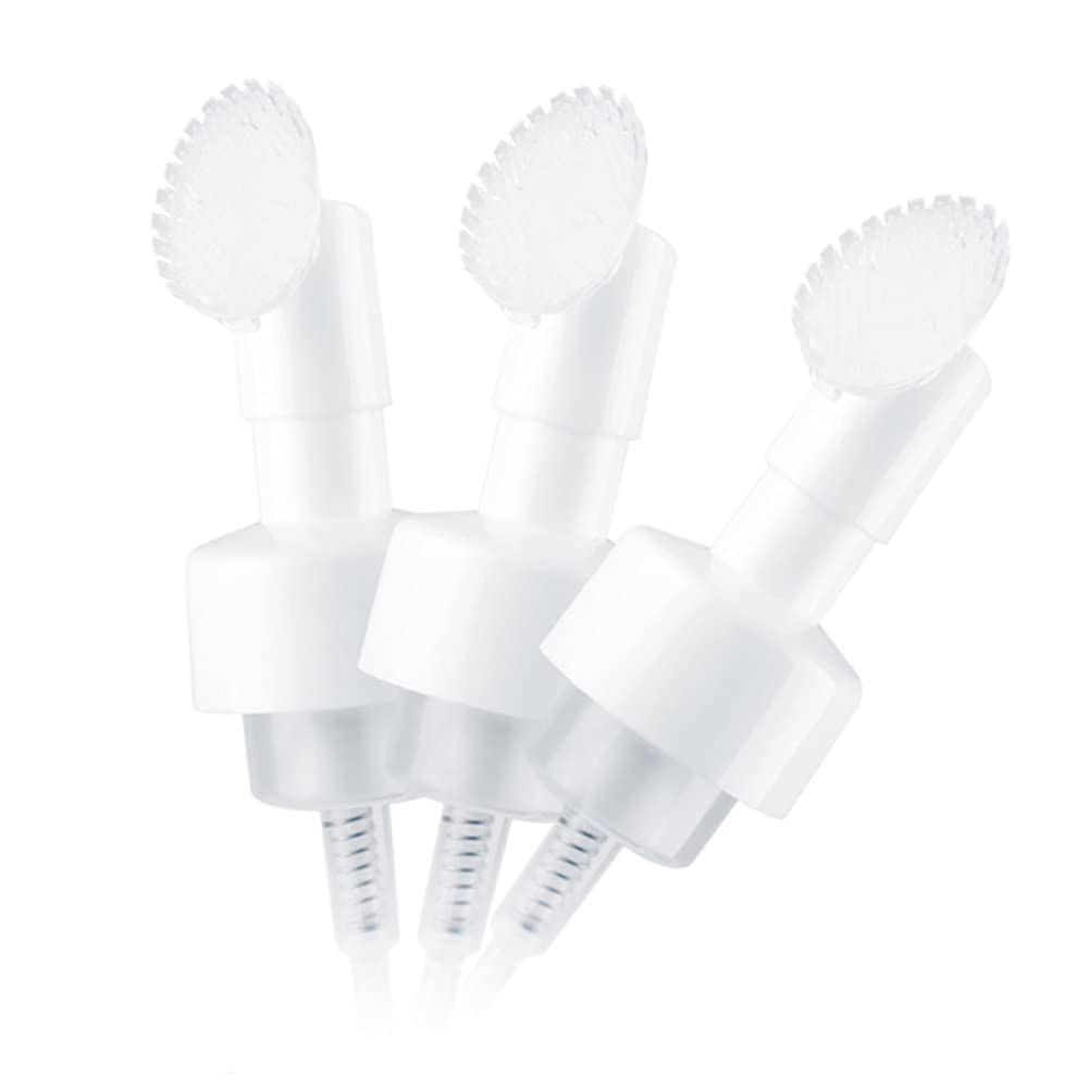 Refillable Foaming Soap Dispenser Bottles 200ml - Travel & Home Use