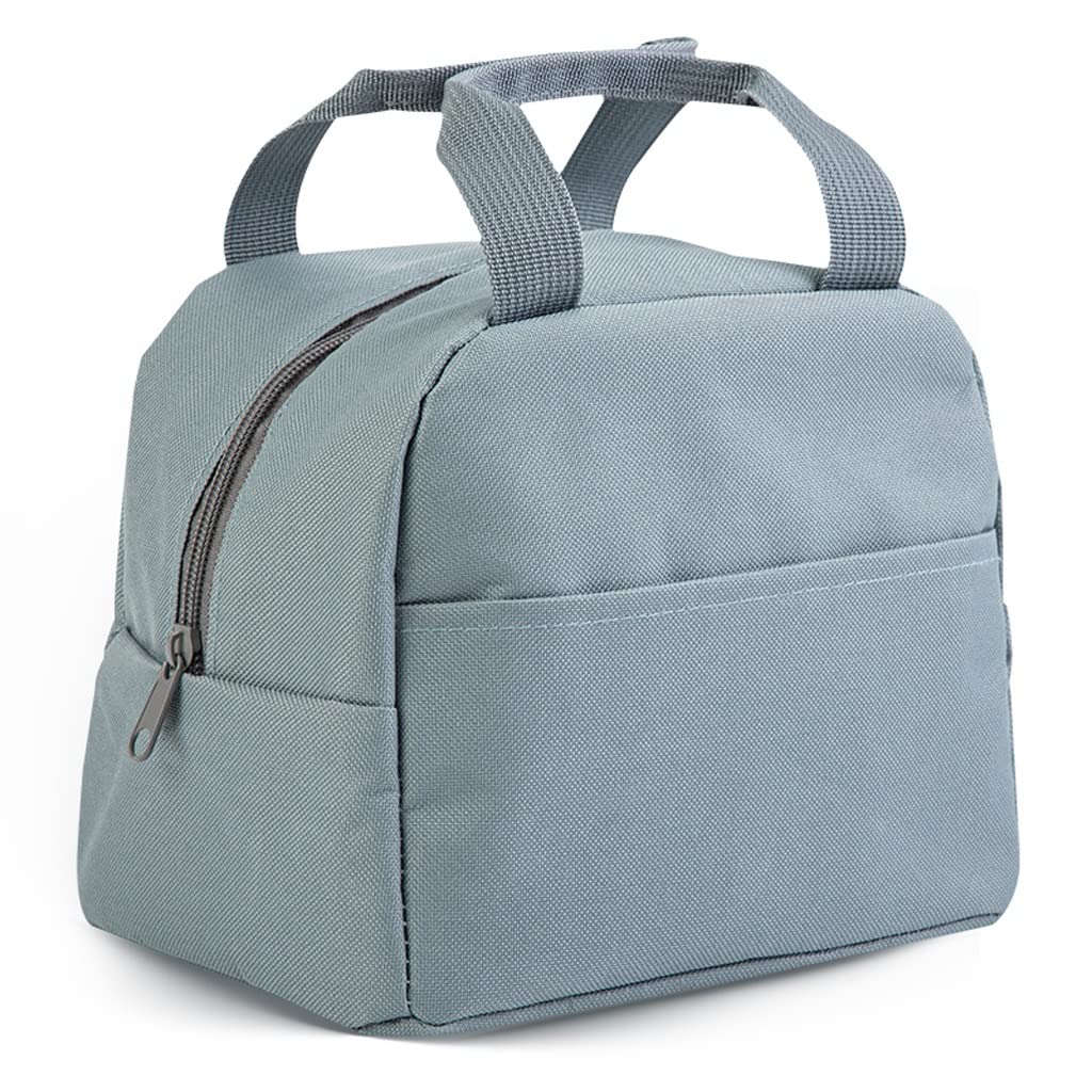 Insulated Lunch Bag for Work & School - Waterproof Reusable Cooler Tote for Men & Women - Perfect for Office, Picnic, Travel & Daily Commute