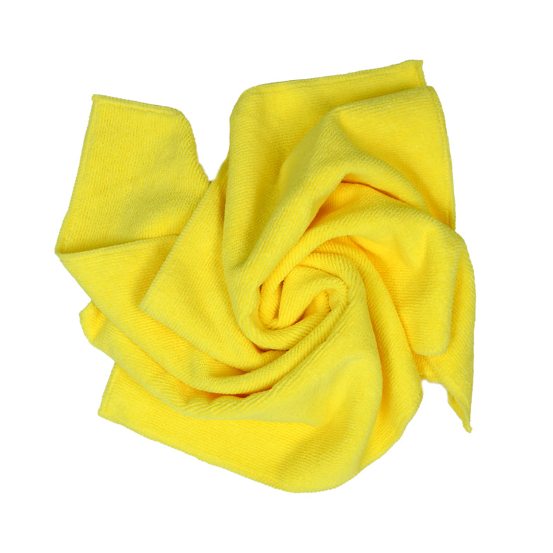 Premium Microfiber Towel Set - 16x24 Inch Ultra Absorbent Quick Dry Bath Towels (4 Pack, 380GSM) for Gym, Spa, Beach & Home Use