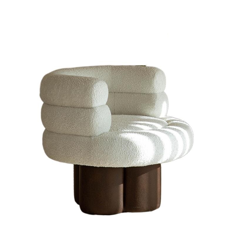 Luxury Velvet Fabric Sofa - Soft & Comfortable Modern Living Room Furniture for Home Decor | Perfect for Lounging, Entertaining & Relaxing