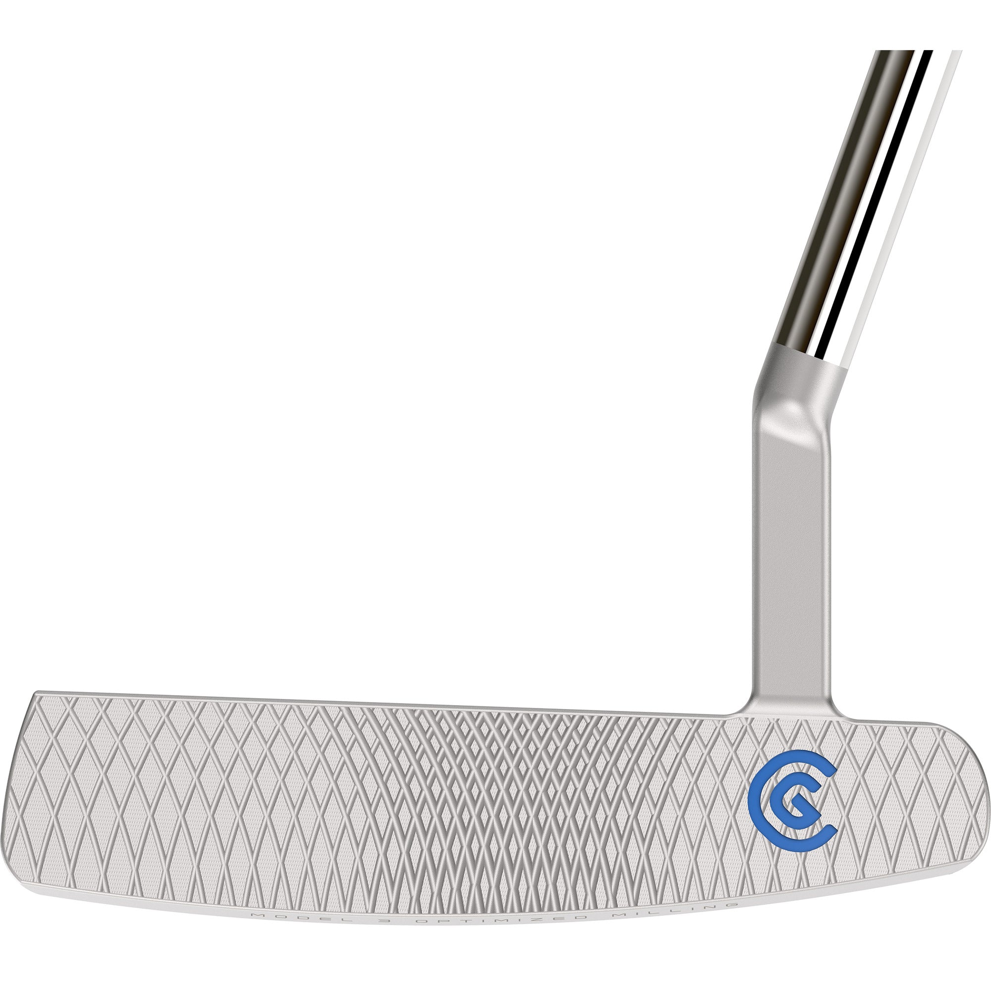 Cleveland Huntington Beach Soft 3 Slant Putter for Men - Premium Golf Putter for Improved Accuracy & Control - Perfect for Greenside Putting & Short Game Performance