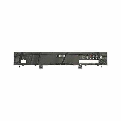 Bosch 00478812 Compatible Appliance Panel Facia - Replacement Part for Dishwasher, Refrigerator & Washing Machine (Easy DIY Installation)