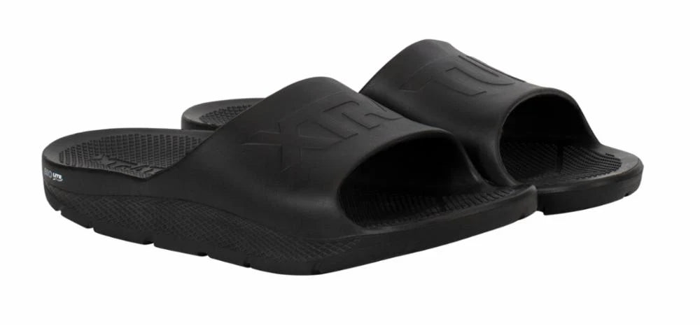 Apres Fish Slide Sandals for Men and Women - Comfortable Unisex Pool & Beach Slides for Summer Outdoor Activities