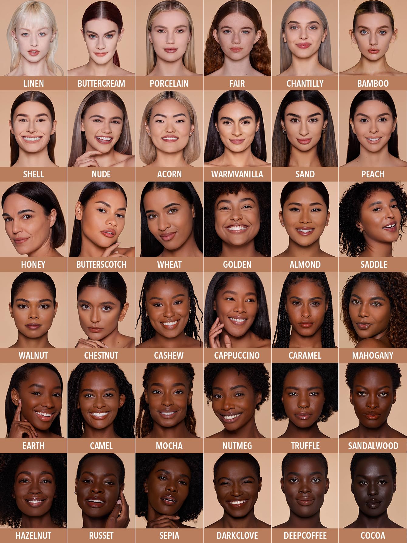 SHEGLAM Skin-Focus Full Coverage Pressed Powder Foundation - Oil Control, Lightweight, Long-Lasting Makeup (Almond) for Flawless Matte Finish | Perfect for Oily Skin & Everyday Wear