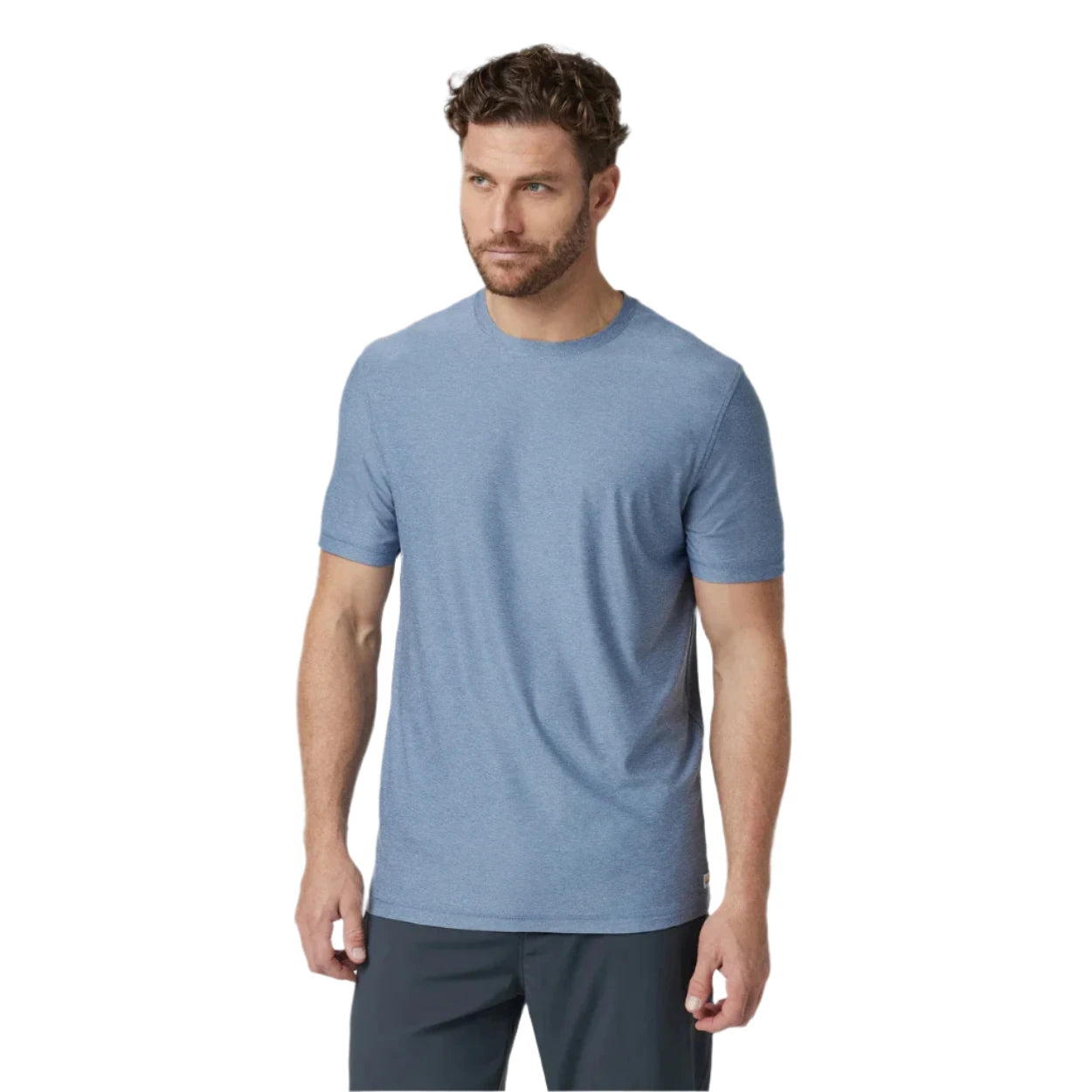 Men's Strato Tech Tee - Premium Performance T-Shirt for Active Lifestyle | Gym, Running & Casual Wear