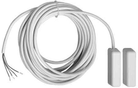 ABB Stotz 1479183 Reed Contact Switch 15x43x12mm White MRSS/W - Reliable Magnetic Sensor for Industrial Automation & Security Systems
