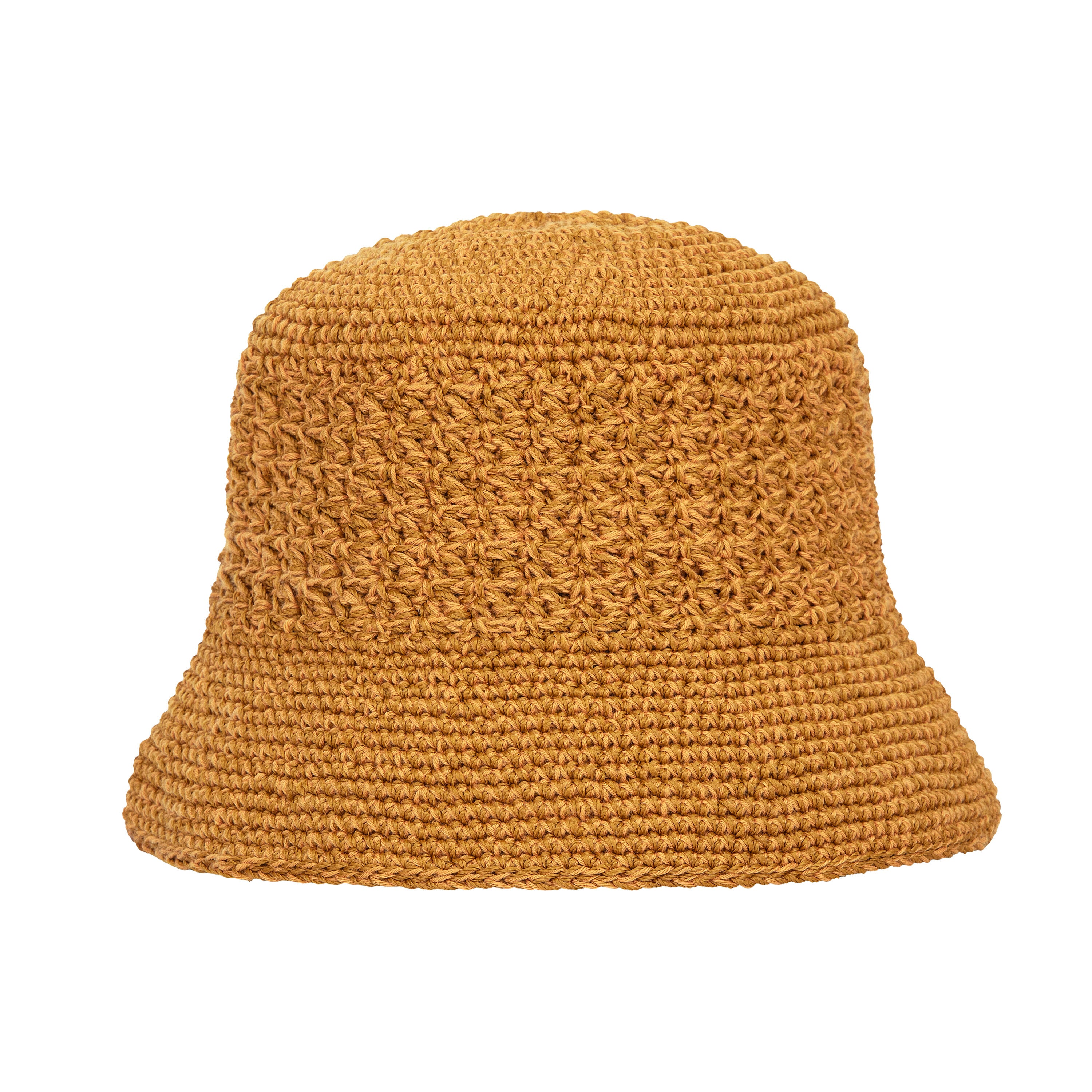 Hand Crochet - Gingersnap
