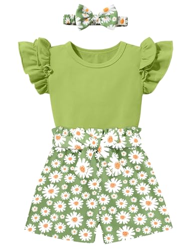 Light Green-daisy