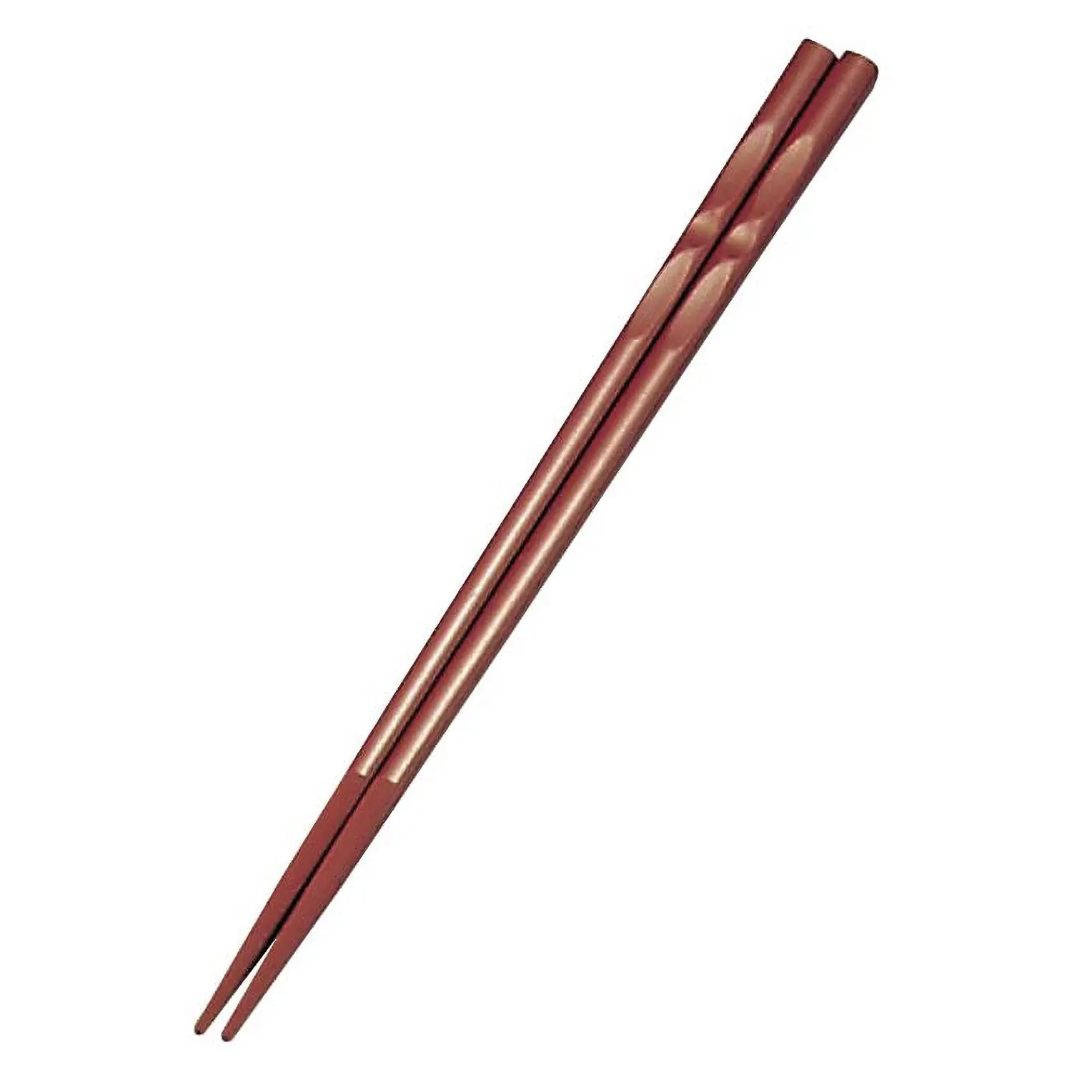 EBM Polyamide Non-Slip Chopsticks 22.5cm (9 Inches) - Durable & Heat-Resistant Kitchen Utensils for Asian Cooking, Sushi, Ramen & Home Dining