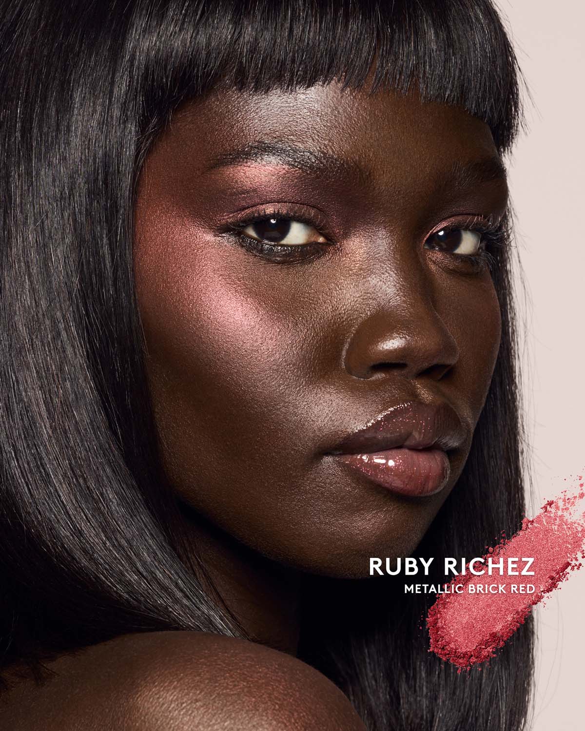 Killawatt Freestyle Highlighter - Ruby Richez | High-Pigment Makeup for Glowing Cheekbones | Perfect for Night Out & Special Occasion Makeup