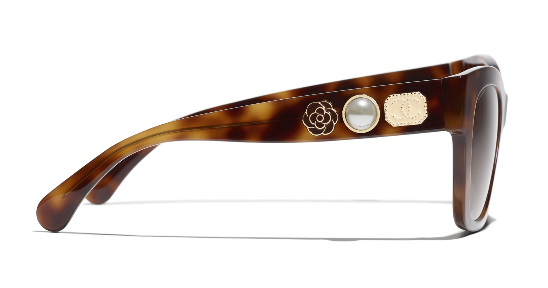 Chanel 5478 Sunglasses - Luxury Designer Shades for Women & Men - UV Protection & Polarized Lenses - Perfect for Outdoor Activities, Travel & Fashion Accessories