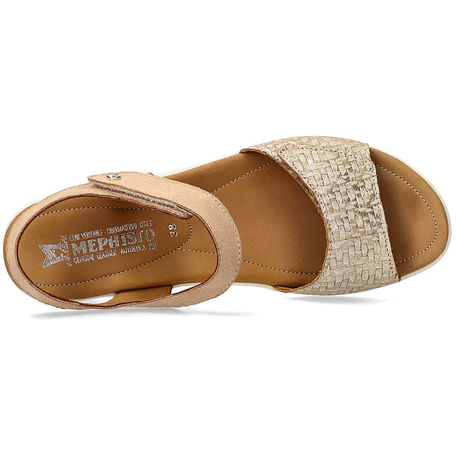 Mephisto Pattie 22500 Women's Comfort Walking Shoes - Lightweight & Supportive for Travel, Work & Everyday Wear