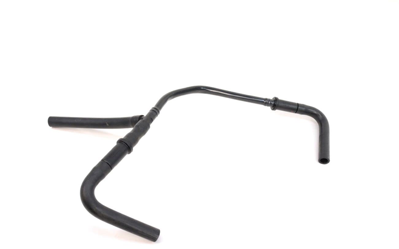 Genuine Chrysler 53032818AB Crankcase Vent Hose Replacement Part - Compatible with Dodge Ram 1500/2500/3500, Jeep Grand Cherokee - Improves Engine Performance & Reduces Oil Leaks