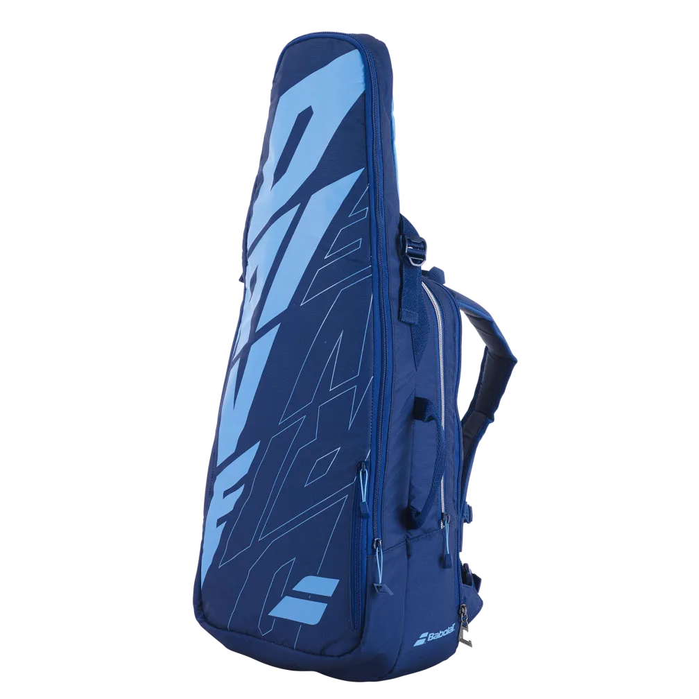 Babolat Pure Drive Badminton Backpack | Tennis & Badminton Sports Bag | Lightweight & Durable | Perfect for Training, Matches & Travel