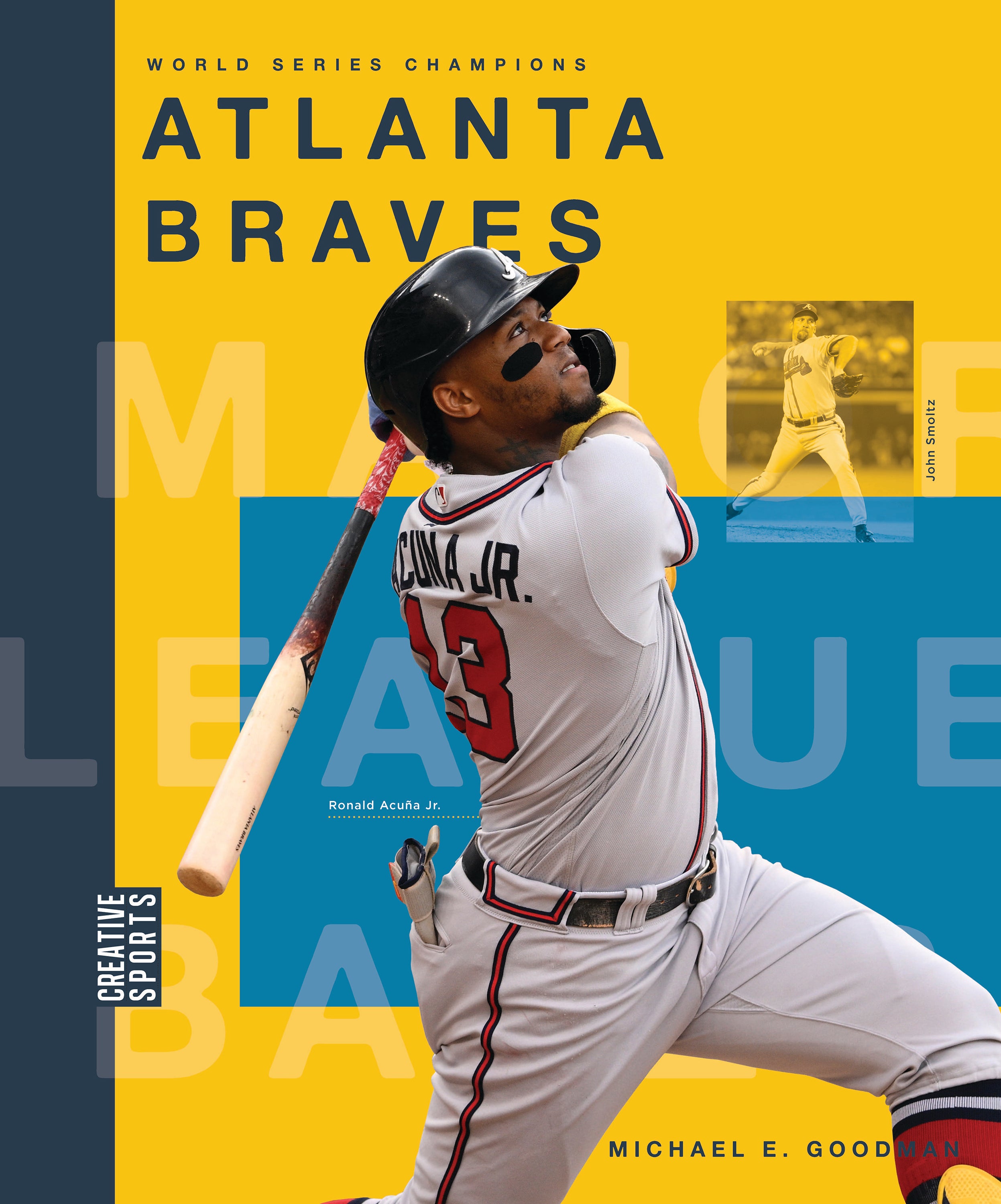 Atlanta Braves 2023 Official Team Book - 9781640268159 | MLB Fan Gifts, Baseball Memorabilia & Collectibles for Sports Enthusiasts