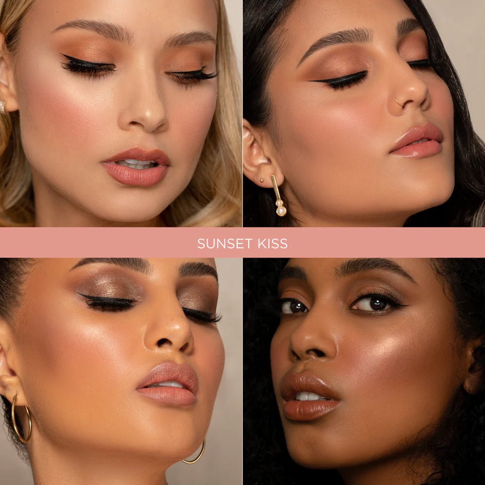 Sigma Beauty Powder Blush - Soft Matte Blush Makeup with Buildable Color for Cheeks | Perfect for Everyday Wear & Professional Makeup Looks