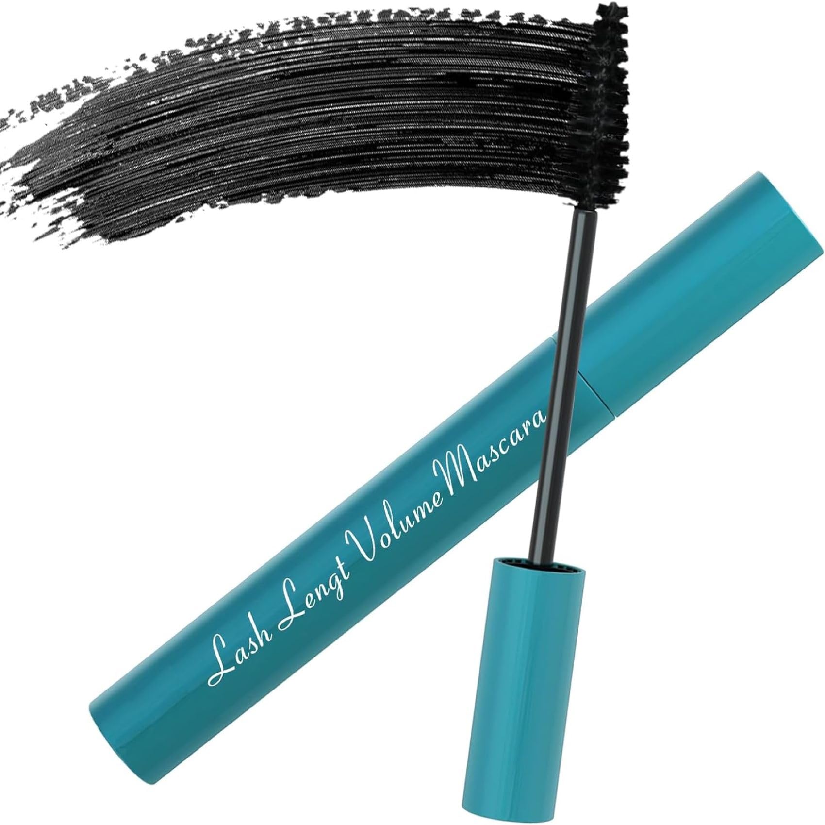 Volumizing & Lengthening Lash Extension Mascara - Smudge Proof, Waterproof, Long Lasting Wear - Hypoallergenic for Sensitive Eyes - Perfect for Daily Use, Special Occasions & Professional Makeup Looks