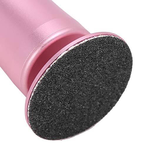 USB Electric Callus Remover for Feet - Professional Pedicure Tool for Dead Skin & Cuticle Removal - Perfect for Home Spa, Salon & Travel Use