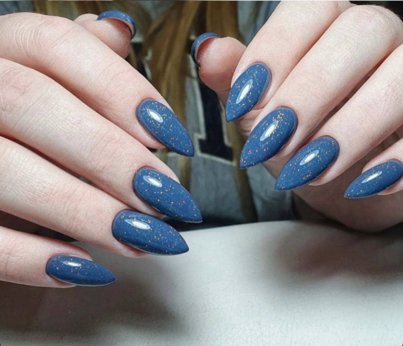 F.O.X Premium Opal Nail Polish - 7ml Bottle for Stunning Manicures & Pedicures | Salon-Quality Long Lasting Wear for Nail Art & Special Occasions