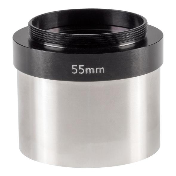 FFEDAPO 01 2-Inch Field Flattener Lens for Astrophotography - Reduce Distortion & Improve Image Quality for Telescopes (Perfect for Deep Sky Observation & Stargazing)
