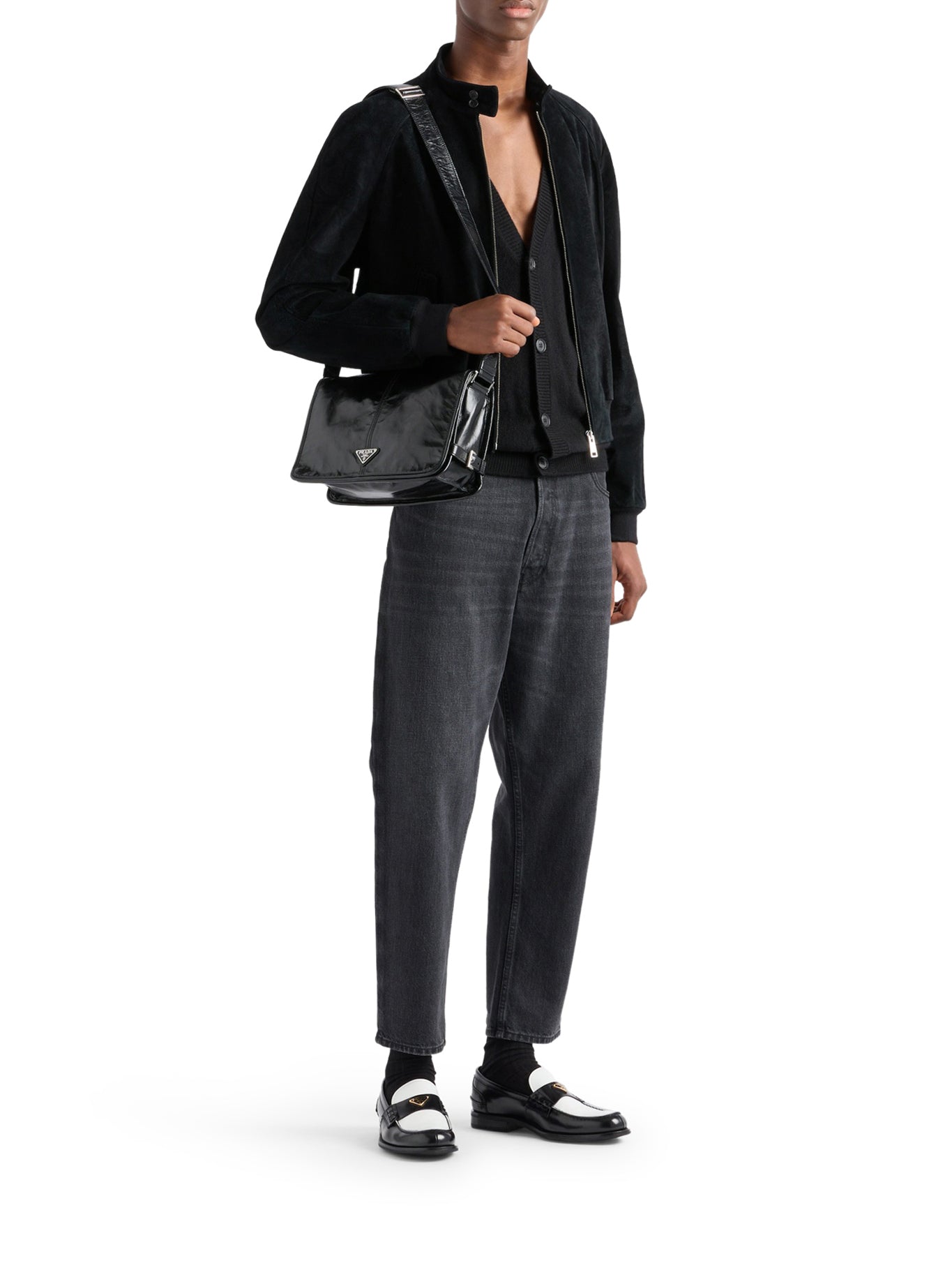 Genuine Leather Shoulder Bag with Flap - Stylish & Durable Crossbody Purse for Women - Perfect for Work, Travel & Everyday Use