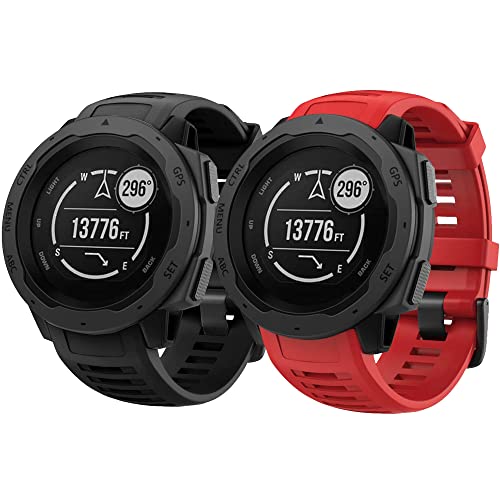 red+black