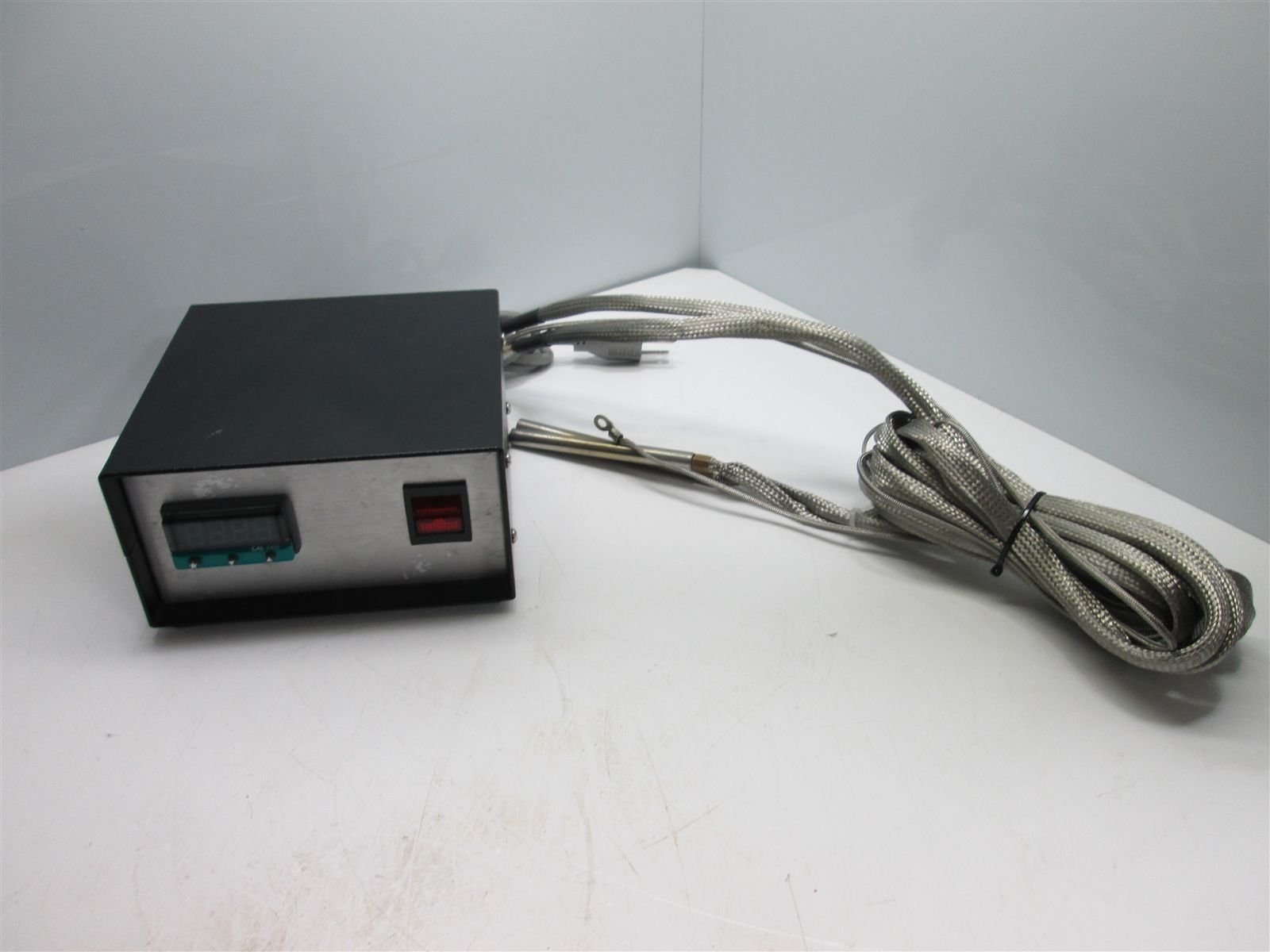 3300 Digital Temperature Controller - Precise Thermostat for Home Brewing, Aquariums & HVAC Systems | Easy-to-Use PID Control with Wide Range -20°C to 120°C